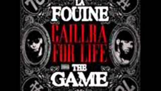 La Fouine &  The Game - Caillera for life