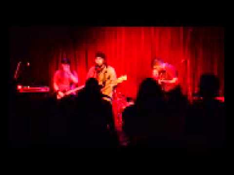 Wolfgang Parker Live at Ace of Cups — Columbus, Ohio 10-12-2013