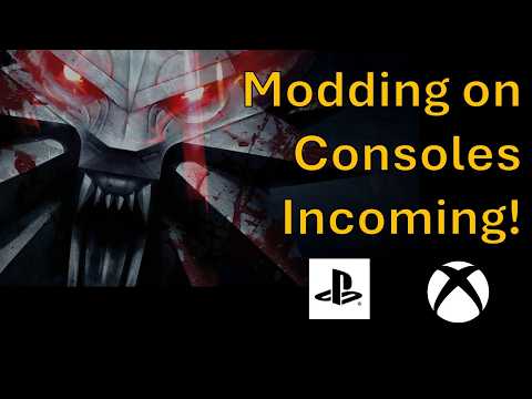 Witcher 3 on PS5 & Xbox: All We Know About Console Mods  |  Witcher 4 Tech Demo  |  10th Anniversary