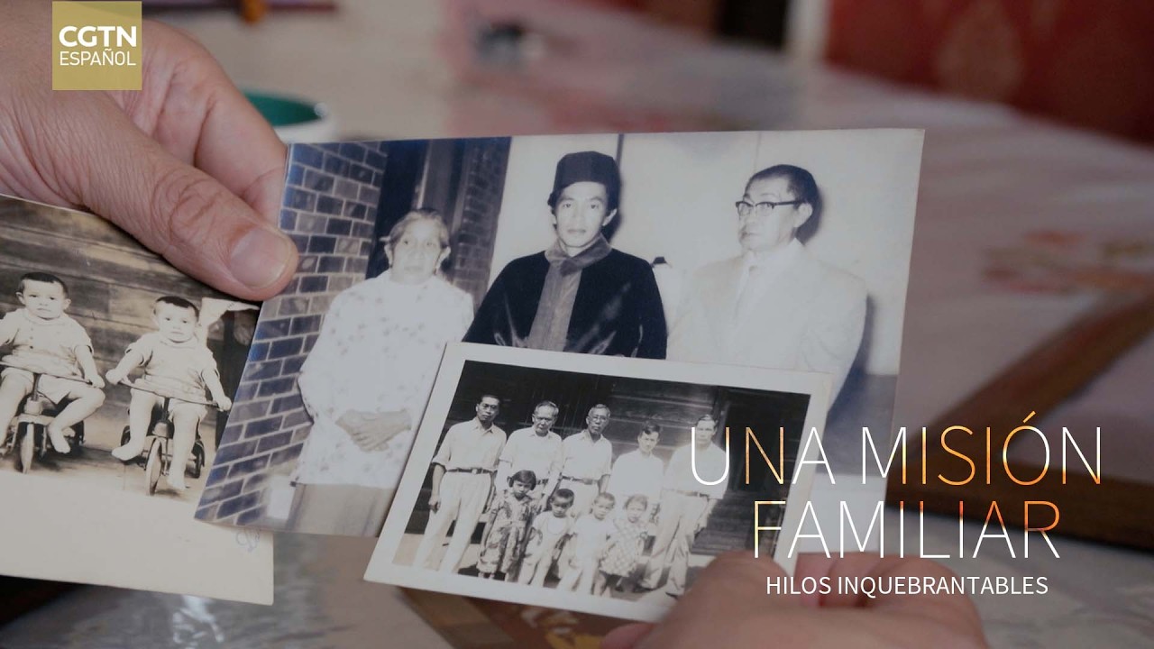 Hilos inquebrantables | Una misión familiar