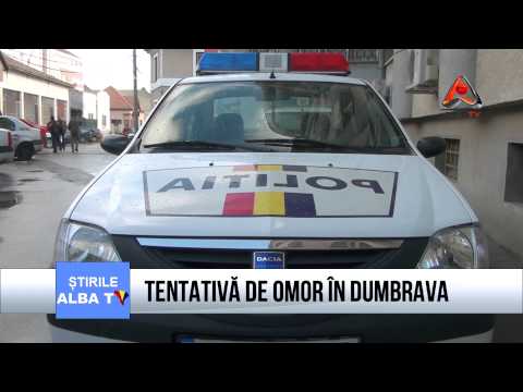 TENTATIVA DE OMOR IN DUMBRAVA