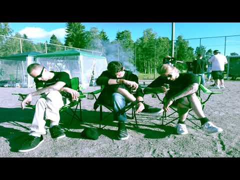 Etelän Vetelät - Syntyny Lusmuks (posse trakki vuodelt 2014)