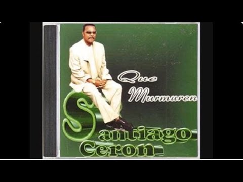 Quiereme en vida - Santiago Ceron (HQ Audio)
