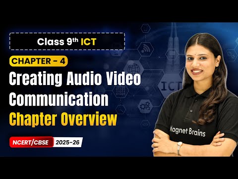 Information and Communication Technology Book Overview Class 9th CBSE NCERT 2025 26
