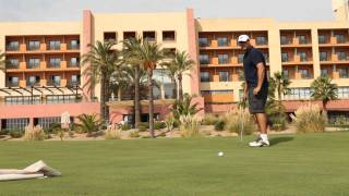 Promo Federación de Golf de Madrid