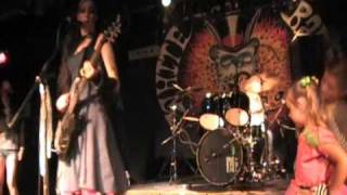 One Eyed Doll @ White Rabbit &quot;Pao!&quot;