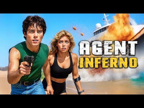 Agent Inferno | ACTION | Full Movie in English