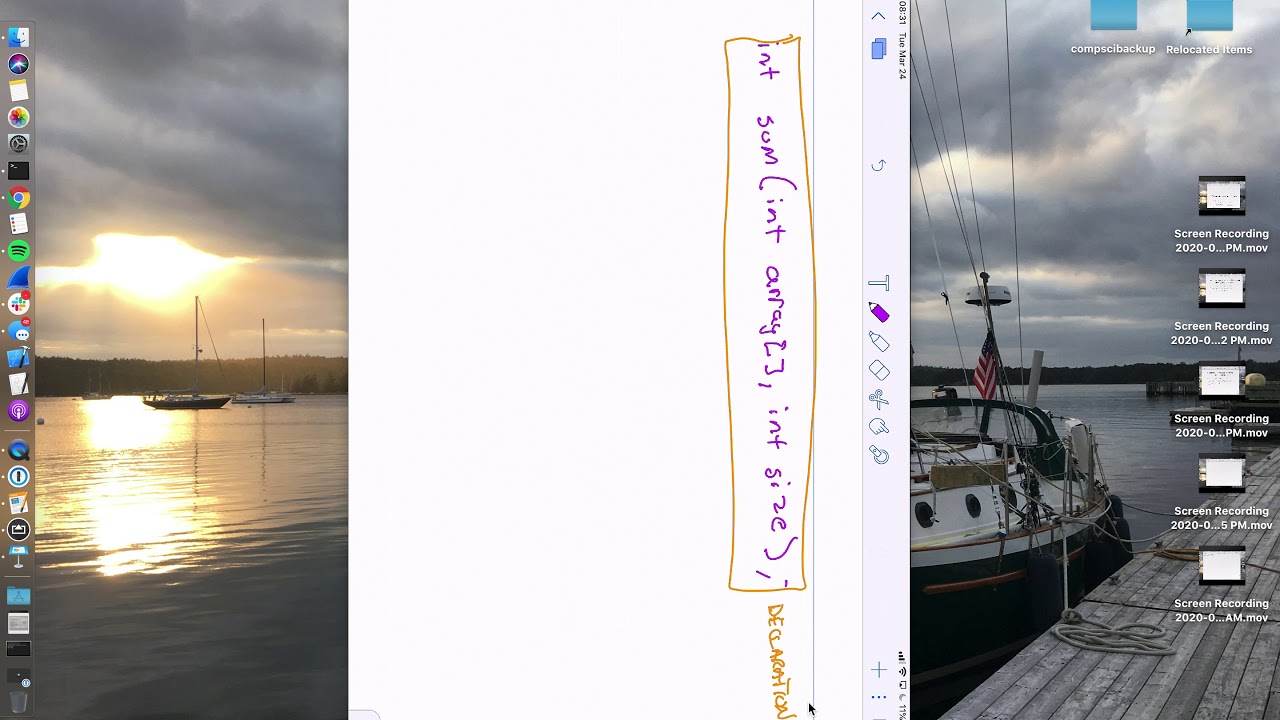 CSC323   Subprograms   Introduction & ParameterPassing