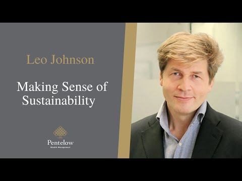 Making Sense of Sustainability