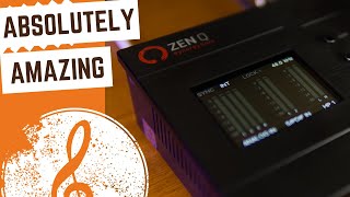 Video thumbnail for Antelope Audio Zen Q Synergy Core Interface Review - Pros And Cons by Joshua Butler