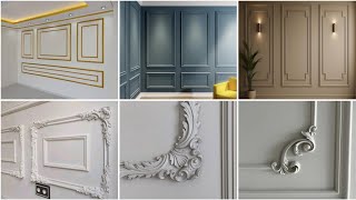 Latest Wall Molding With Price 2026 | Wall Molding Design | Wall Design Ideas | Molding 