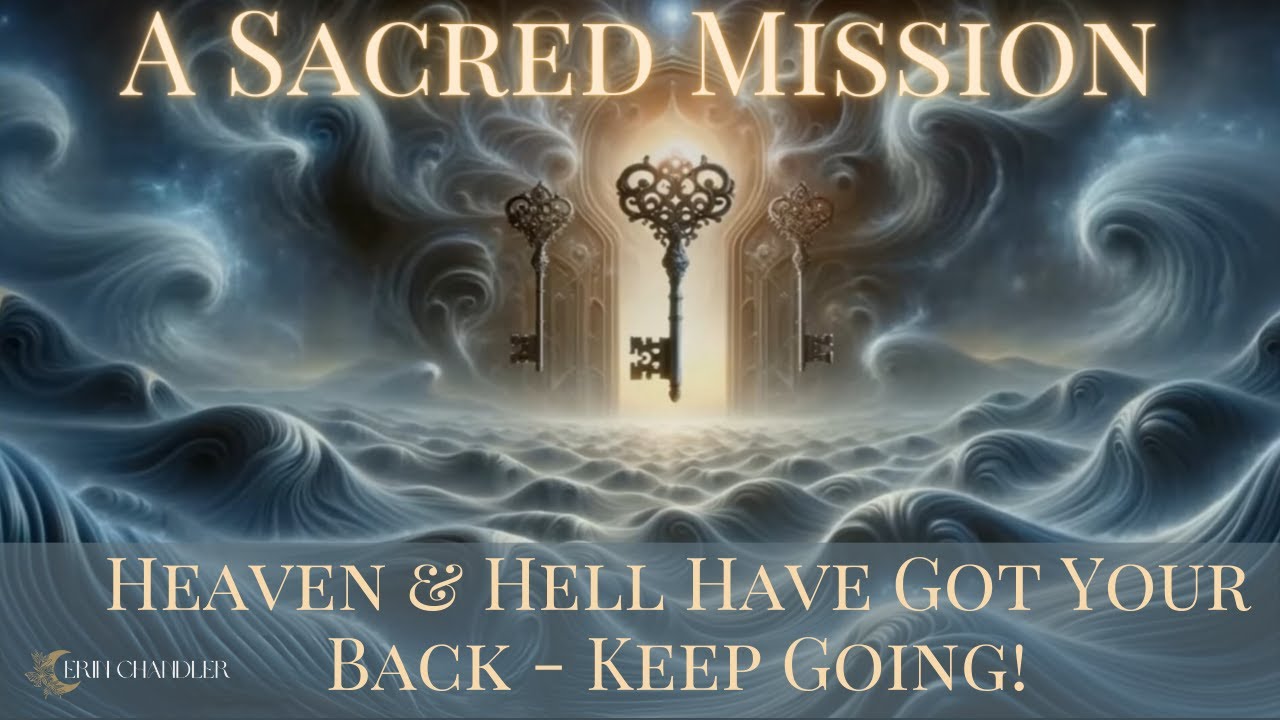 MSGS FOR AN EARTH ANGEL, AN EMPRESS & A MASTER 💫 SACRED MISSIONS - YOU ARE WELCOME IN ALL REALMS 💖