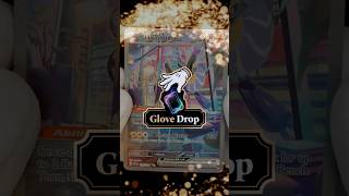 Glove Drop #24 Showcase – Miraidon ex #pokemontcg #asmr #glovedrop #gloverip #showcase #miraidon