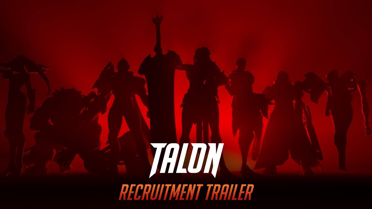 Talon Recruitment Trailer | Overwatch