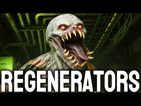 ✅ What are the Regenerators? | The Dark Lore and Sinister Origins of the Regenerators EXPLAINED
