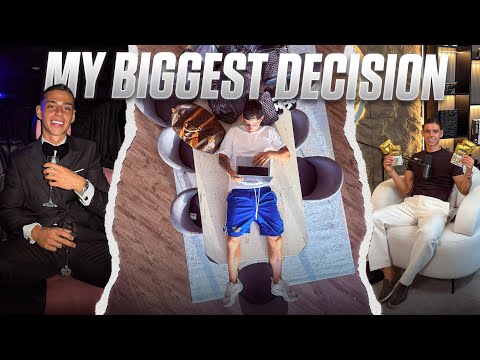 Biggest Decision Of My Life (Q1 BULLISH)