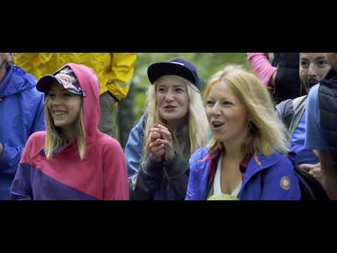 CAMPIONATUL NATIONAL DE DOWNHILL SINAIA 2017   HIGHLIGHTS