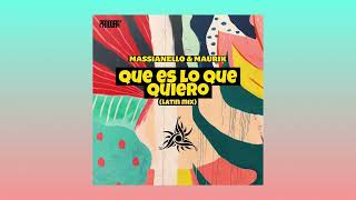 Video Que Es Lo Que Quiero de Massianello