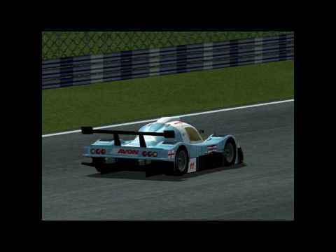 TOTAL IMMERSION RACING gameplay