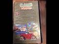 Cartoon Classics Limited Gold Edition Donald 1984 Vhs Review