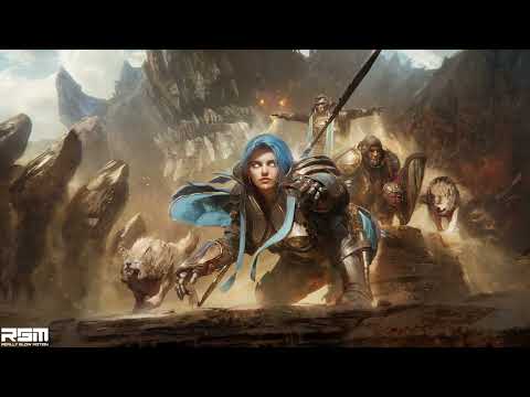 Really Slow Motion & Giant Apes - Desert Tribe (Epic Powerful Vocal Trailer Music)