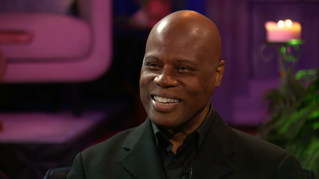 Wintley Phipps Talks With Bill Gaither - Amazing Grace (Full Interview)