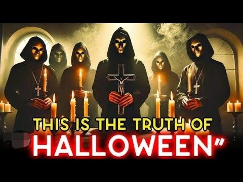 Gary Wayne - True Origins Of Halloween & Prince Vlad The Dragon 