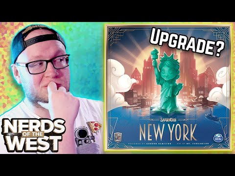 Santorini New York Overview and First Thoughts