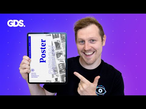 Design Process Master Class Design Posters Like a Pro