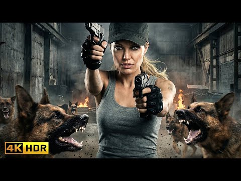 THE HARD TARGET 2 : Angelina Jolie | New Action Movie 2026 | Full Movie 4K #actionmovies