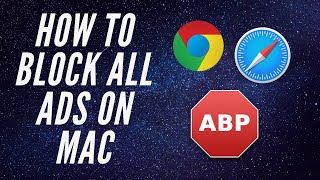 How to Install AdBlock Plus in Google Chrome/Safari to Block All Ads on Mac