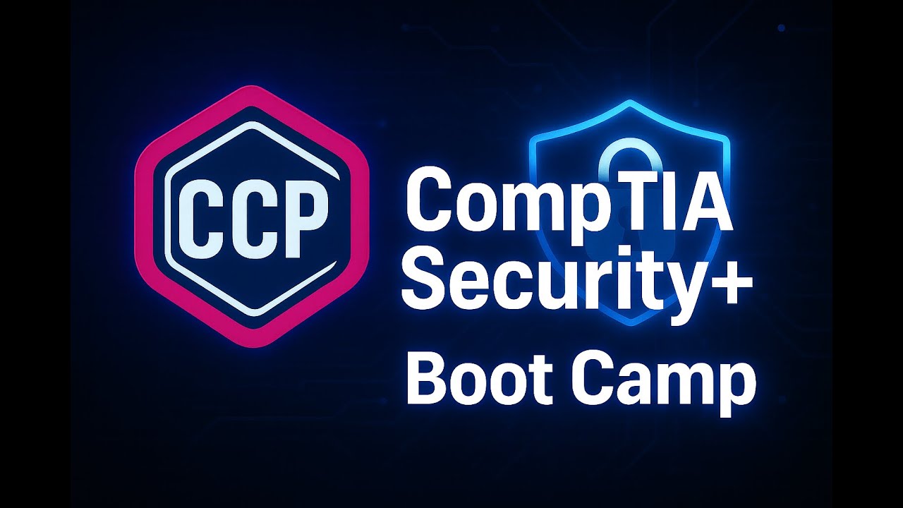 CCP – CompTIA Security+ SY0-701 | Class 8: Security Architecture, Firewalls, Network Segmentation