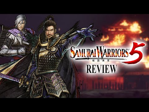 Samurai Warriors 5 | Samurai Game Review