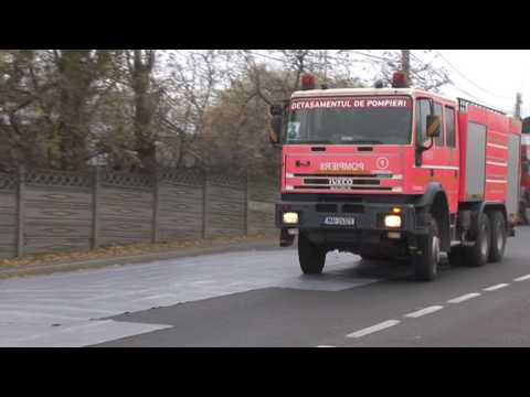 Știre Etv/ 13.06.2017 – CONCURS PENTRU POMPIERII VOLUNTARI