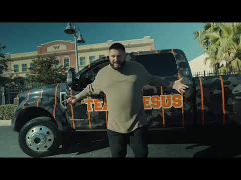 Joe Nester - MY GOD (Official Music Video)