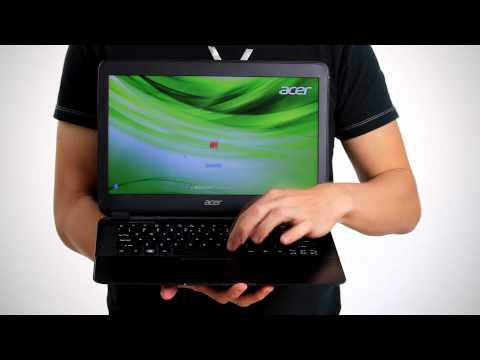 ACER Aspire S5 Ultrabook