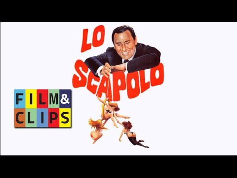 Lo Scapolo - con Alberto Sordi e Sandra Milo - Film Completo (HD) by Film&Clips
