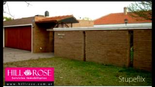 preview picture of video 'Casa en Venta en Villa Belgrano Cordoba 4 Dormitorios Hill Rose'