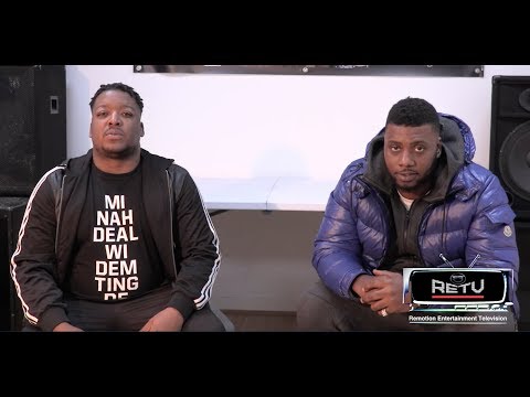 Remotion media presents "RETV" featuring Bomma B