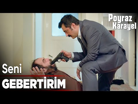 Zülfikar Şiddet Uygulayan Adama Acımadı! | Poyraz Karayel
