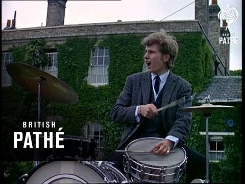 Out Takes / Cuts For Cp 554 - Well Dressing, Barnardo's Friends And Aristocratic Bike (1965)