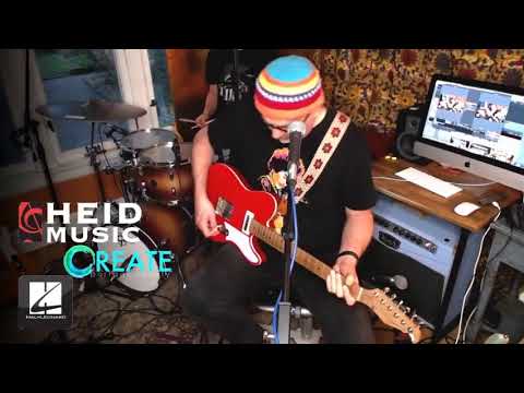 Mass Guitar Class with Greg Koch!