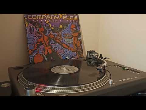 Company Flow - The Fire in Which You Burn (featuring The Brewin from the Juggaknots & J-Treds)