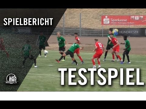 SSVg 02 Velbert – 1. FC Köln II (Testspiel)
