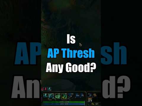 AP Thresh - Off Meta Explained