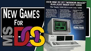 New Games for Dos Part 10