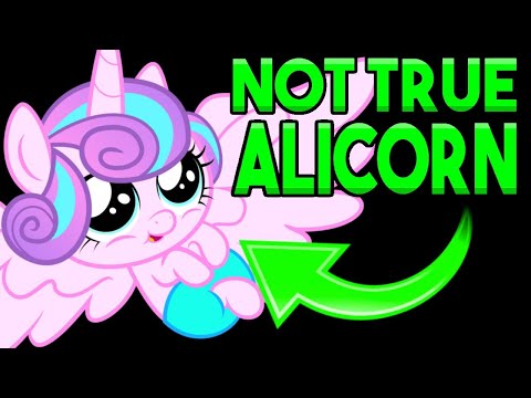 The Truth about Flurry Heart (MLP Analysis) - Sawtooth Waves