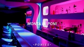 Ginuwine ; Pony [Esta Remix] // Traducida Al Español.