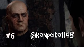 【PS4】【アンチャーテッド 黄金刀と消えた船団】~実況プレイ#6~