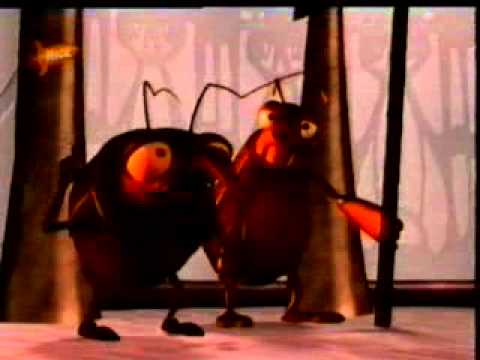 Insektors - Epidemik (UK Dub)